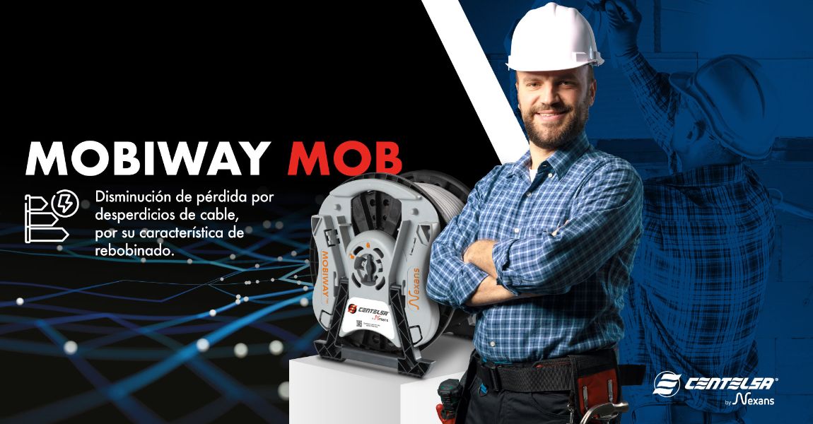 Ventajas y Beneficios de Mobiway MOB