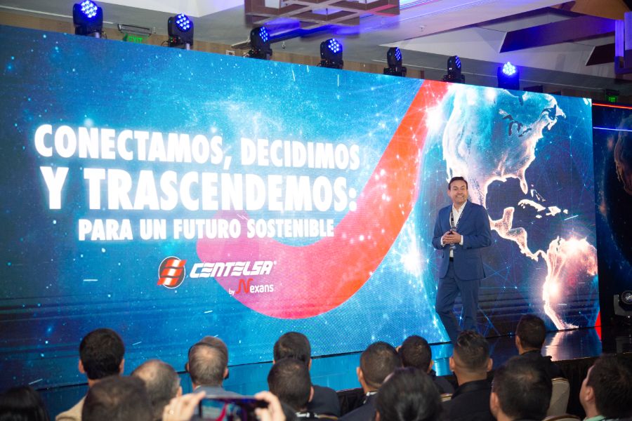 Luis Ernesto Silva, presidente de Centelsa by Nexans y VP de la Unidad Andina