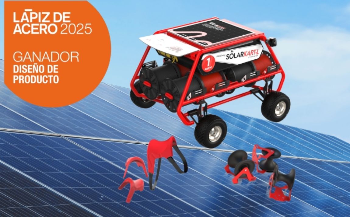 This solution enhances safety for installers while increasing the efficiency and profitability of solar projects.