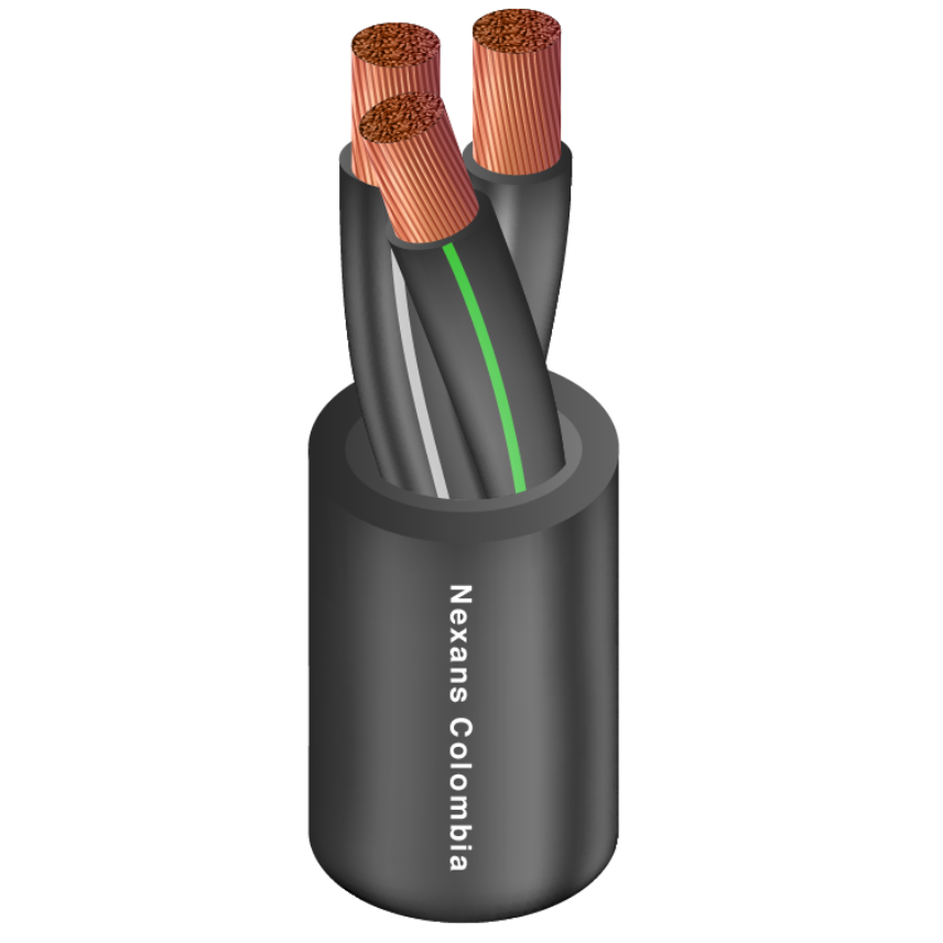SINTOXFLEX Cu 75°C CABLE