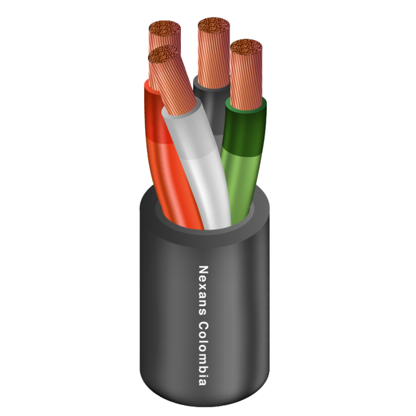 Nexans Cable MULTIFLEX