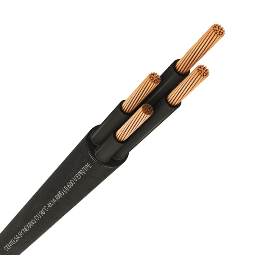 CABLE DE POTENCIA WOC EPR/TPE