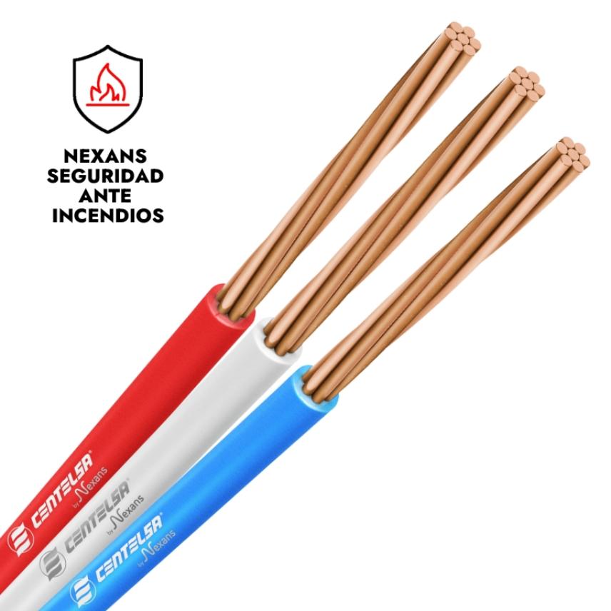 LOW HALOGEN CABLES LHFR-LS Cu 600V 90°C