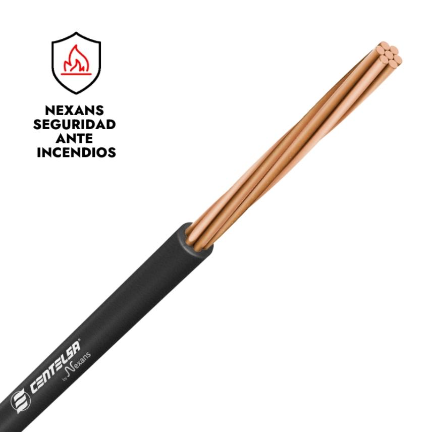 LOW HALOGEN CABLES LHFR-LS Cu 600V 90°C