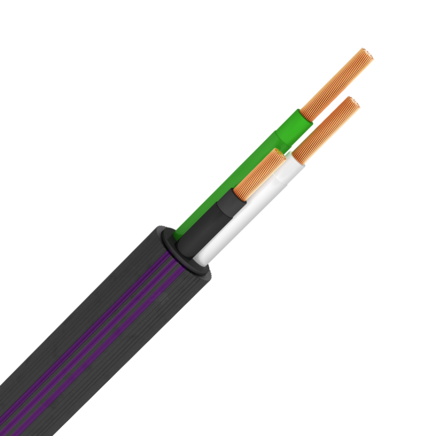 3x10AWG