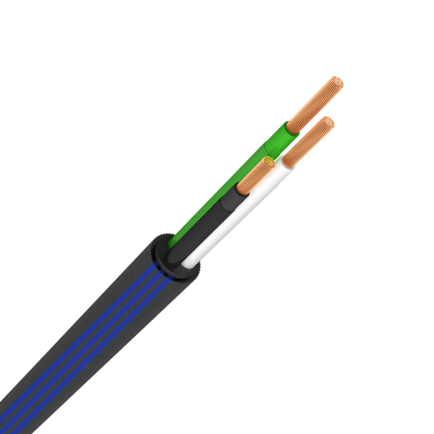 3x14AWG