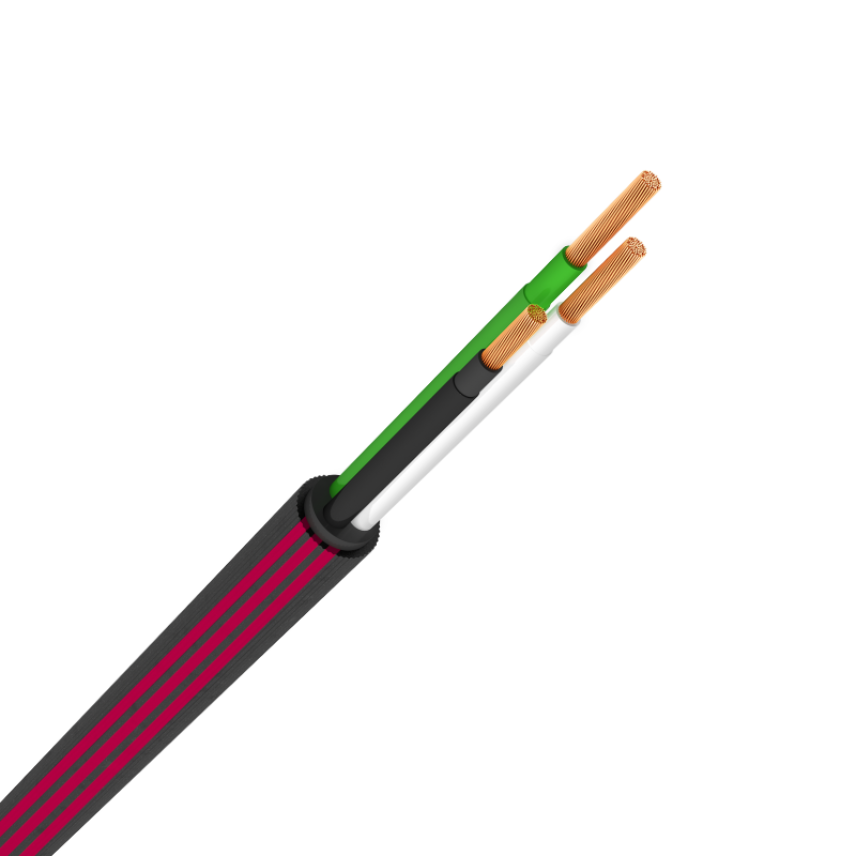 3x16AWG
