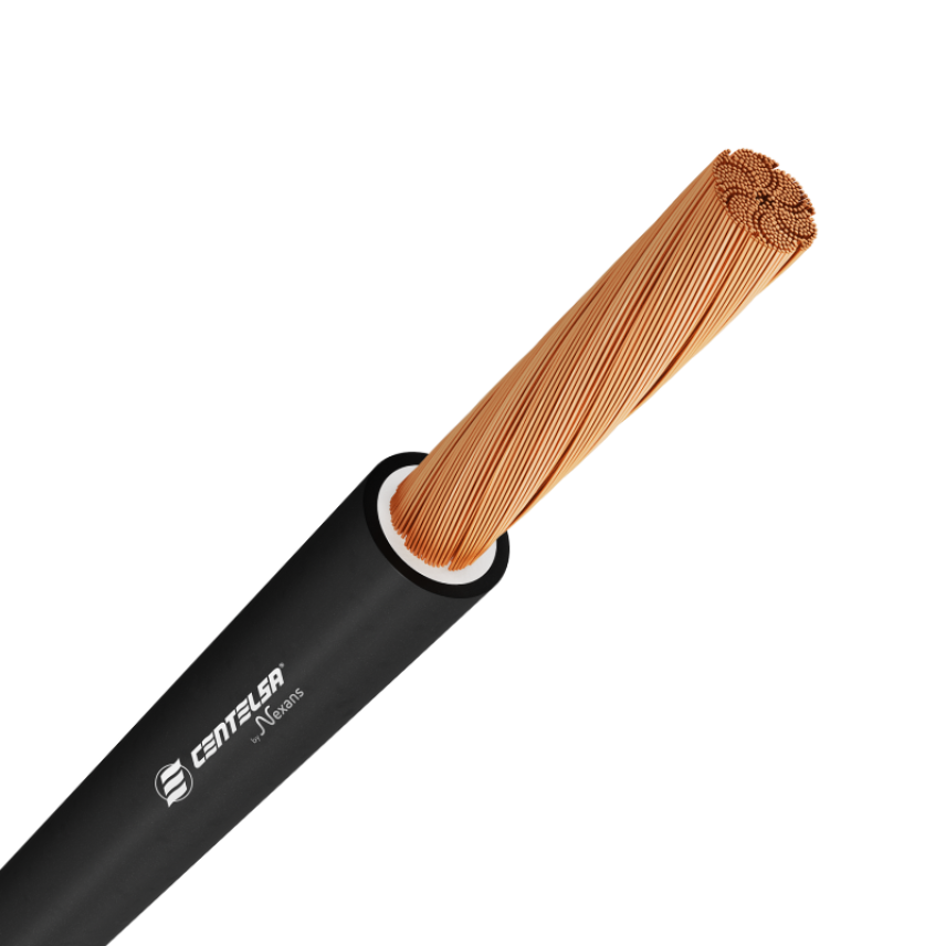CABLE DE POTENCIA MONOFLEX Cu 90°C 0,6/1KV CT
