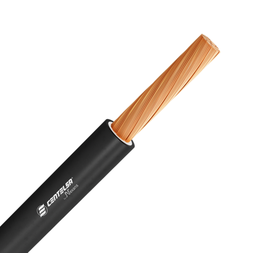 CABLE DE POTENCIA MONOFLEX Cu 90°C 0,6/1KV CT