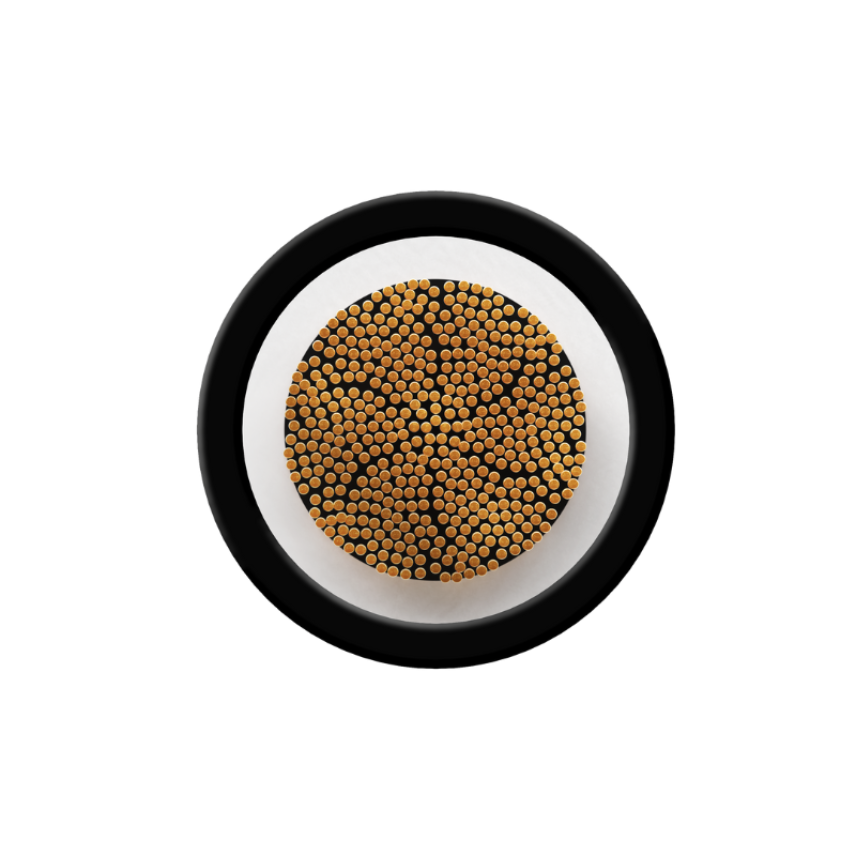 CABLE DE POTENCIA MONOFLEX Cu 90°C 0,6/1KV CT