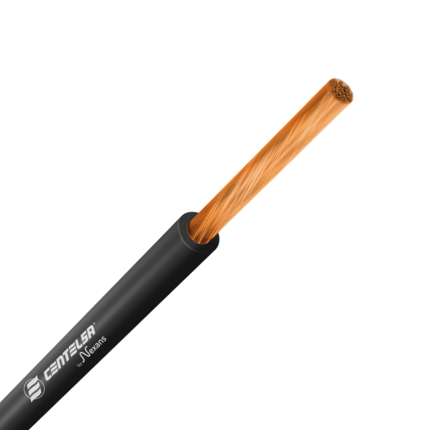 CABLE AWM-SIS Cu 125°C 600 V