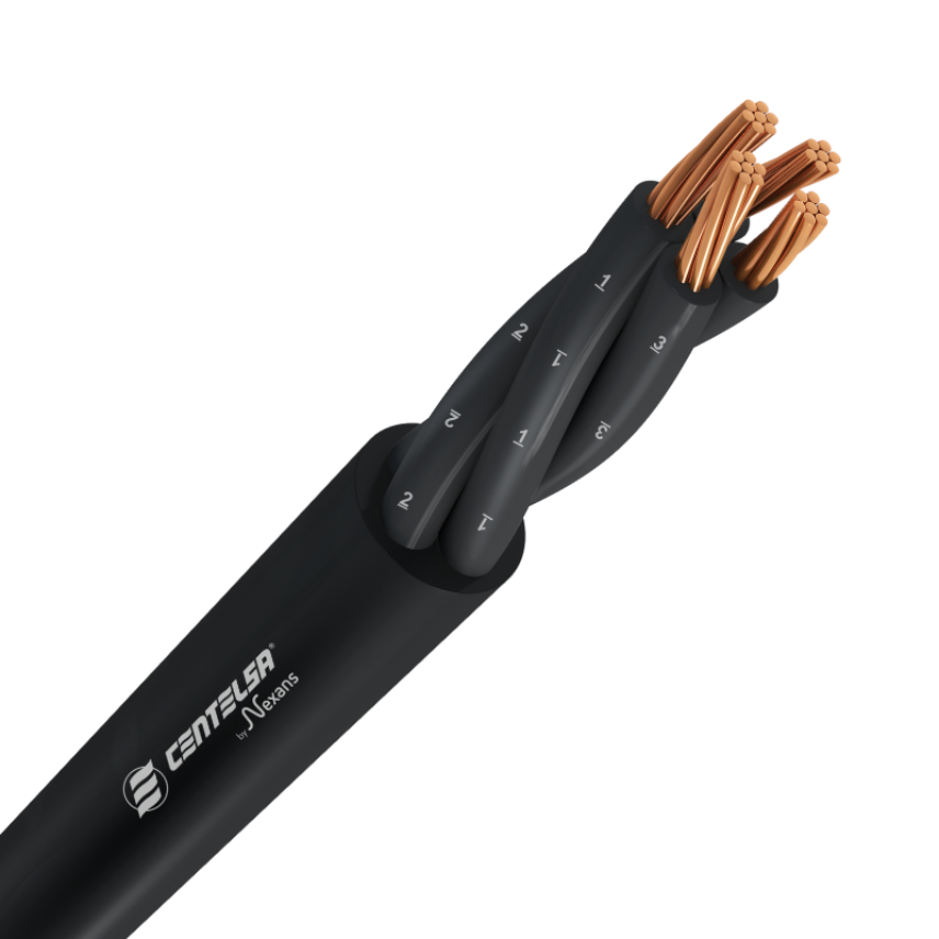 CABLES DE POTENCIA Cu 90°C XHHW-2 600V PVC TC