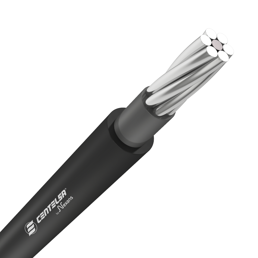 COVERED OVERHEAD CABLES (Tree Wire) 2C - ACSR Conductor