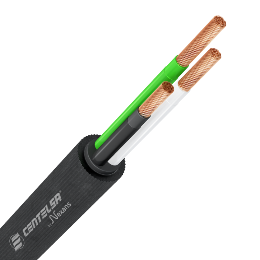 3x8AWG