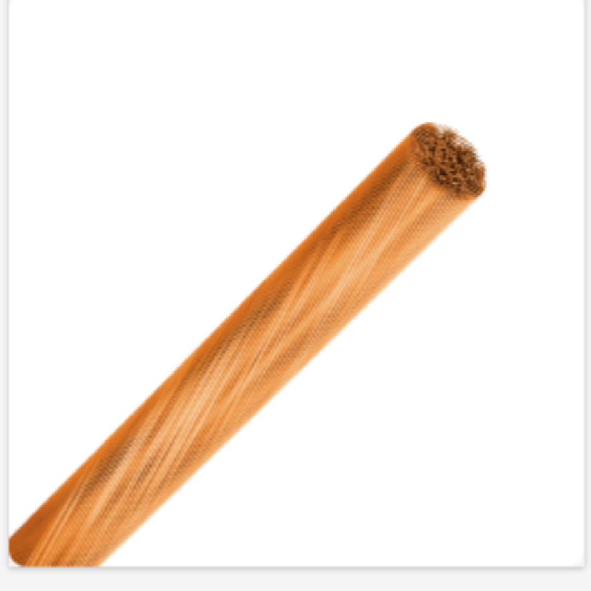 CABLE DE COBRE DESNUDO FLEXIBLE