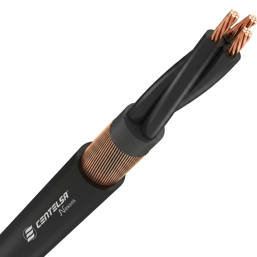 CONCENTRIC SERVICE ENTRANCE CABLE Cu 600V XLPE/XLPE - EPM