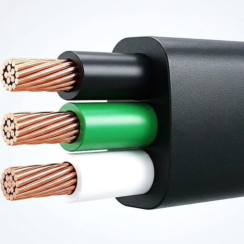 CABLE NMC-B Cu THHN/THWN-2 600V PVC-CT RoHS